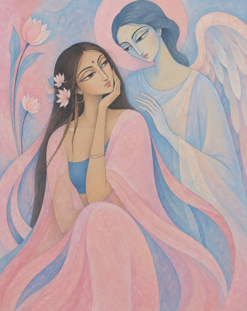 Journey with Angel II