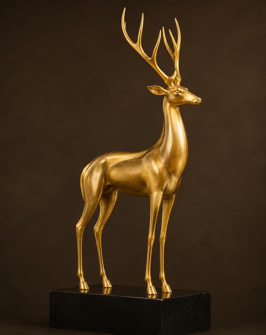 Golden Deer