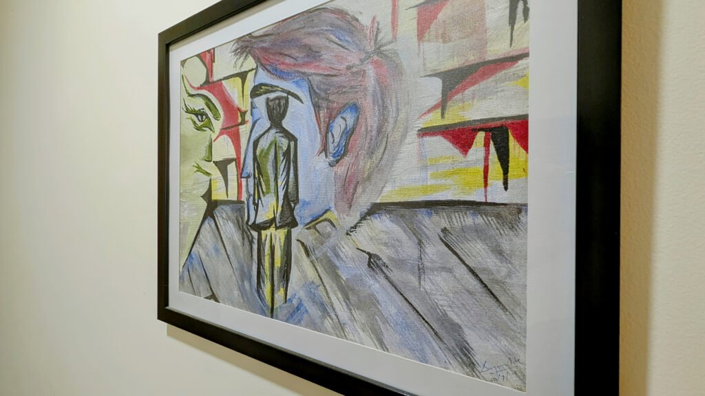 sabyasachi moulik artwork