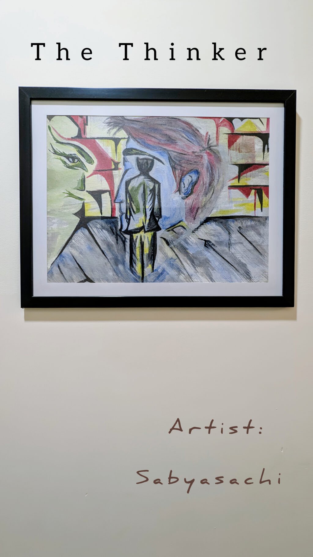 The Thinker - Image 4