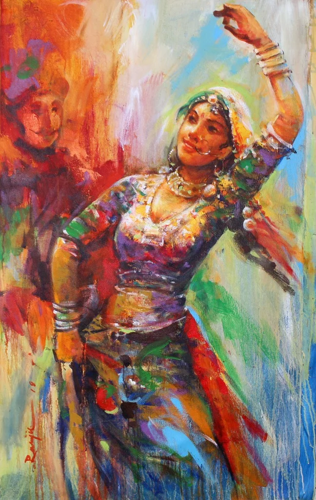 Ranjit Sarkar - Rajasthani Folk