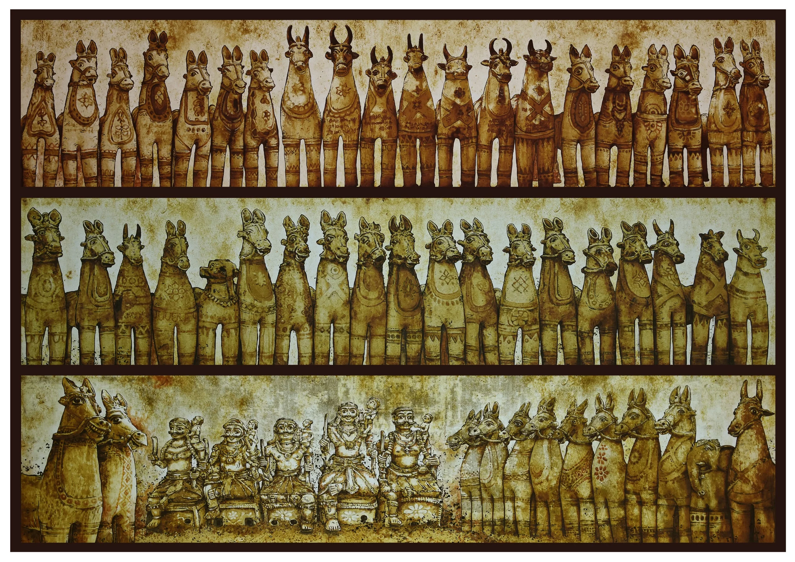 k Vishwanathan - The Ayanar Mythology