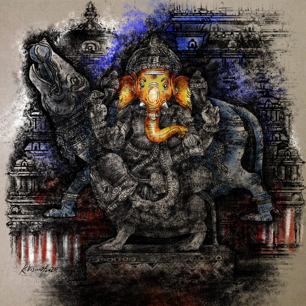 Om Ganesha
