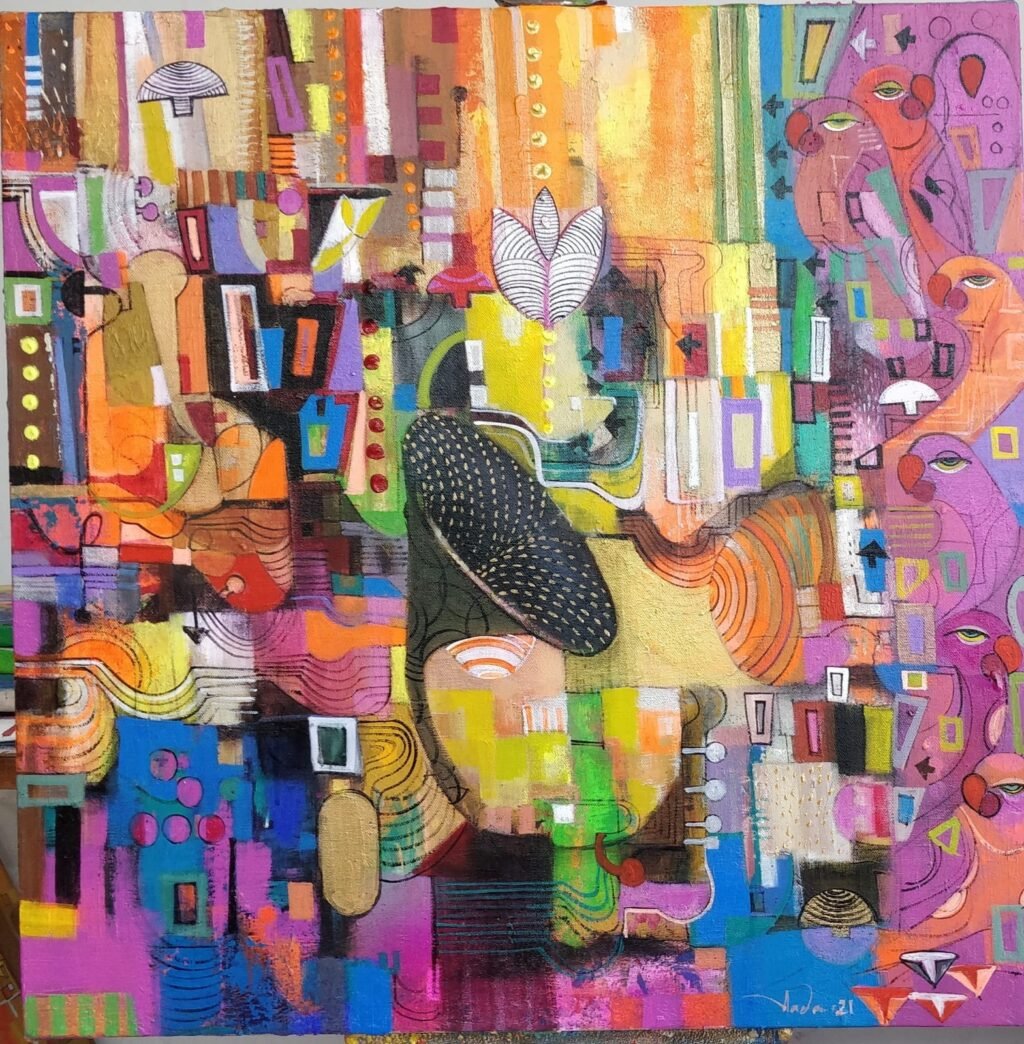 Urban Phulkari - iii