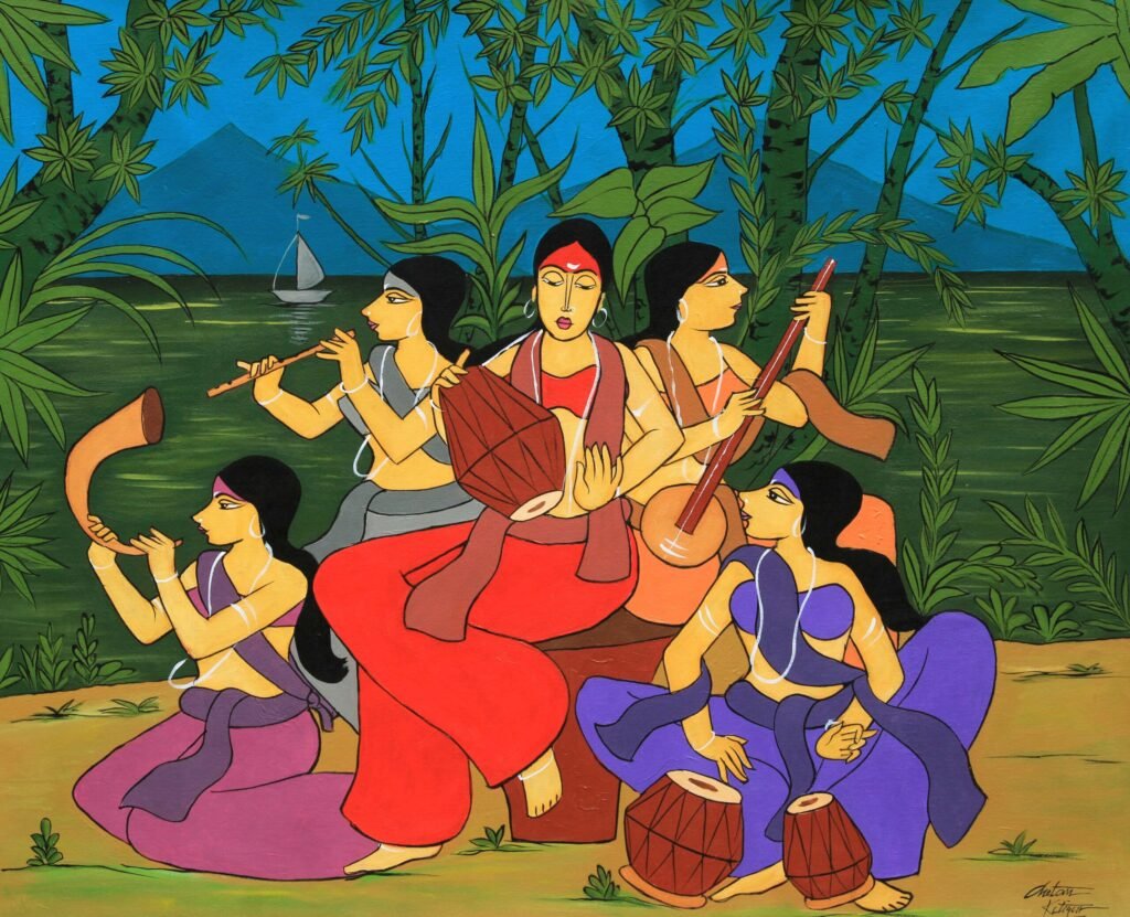 Five sister