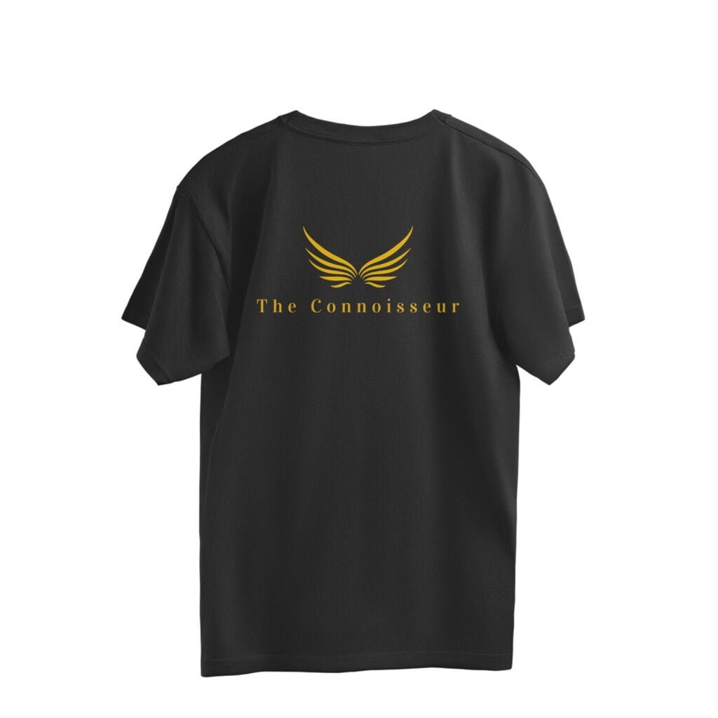 the connoisseur tshirt