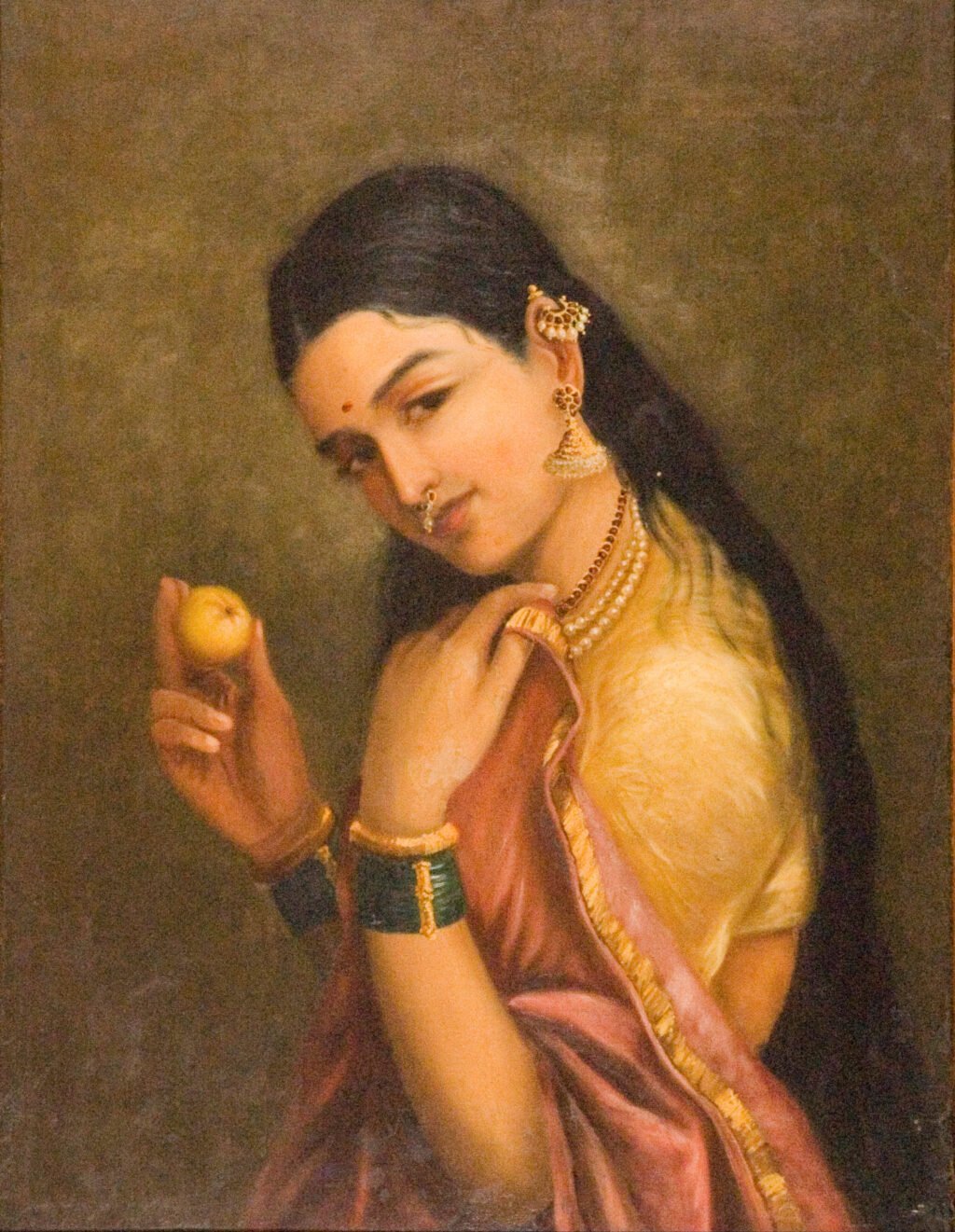 raja ravi varma artwork