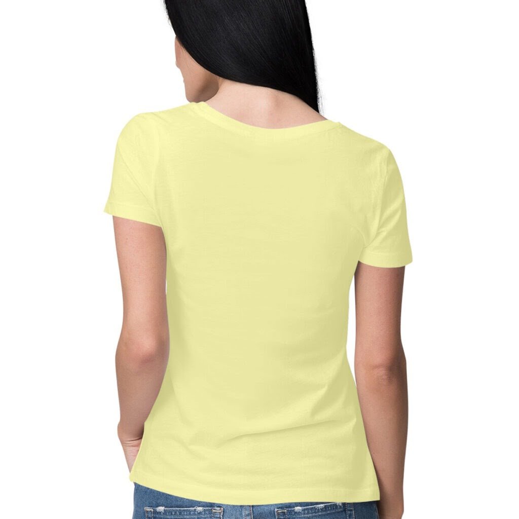 'The Dance' women Tshirt by Madan Lal - Image 8