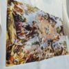 White Printed Tshirt For Men - Image 7