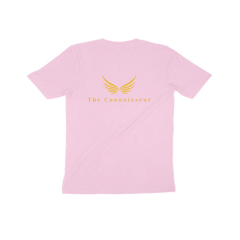 mf husain kids tshirt pink