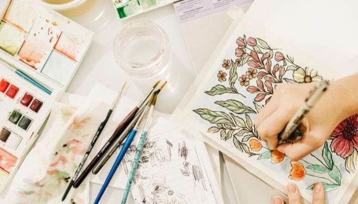 How to Sell Handmade Paintings Online and Make Money in2024