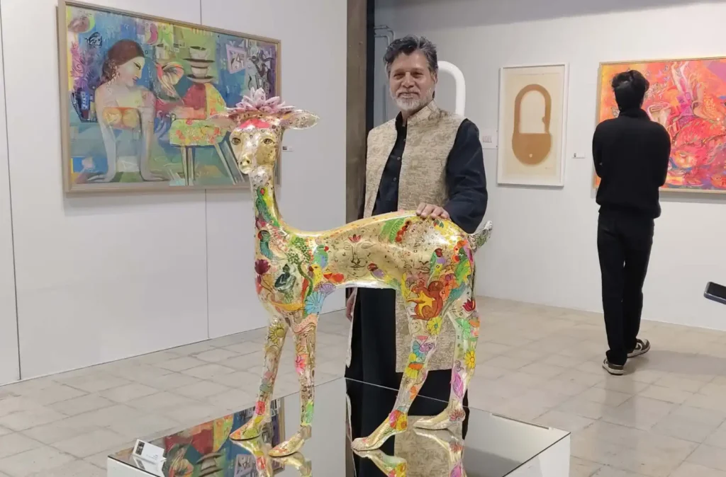 madan lal artist